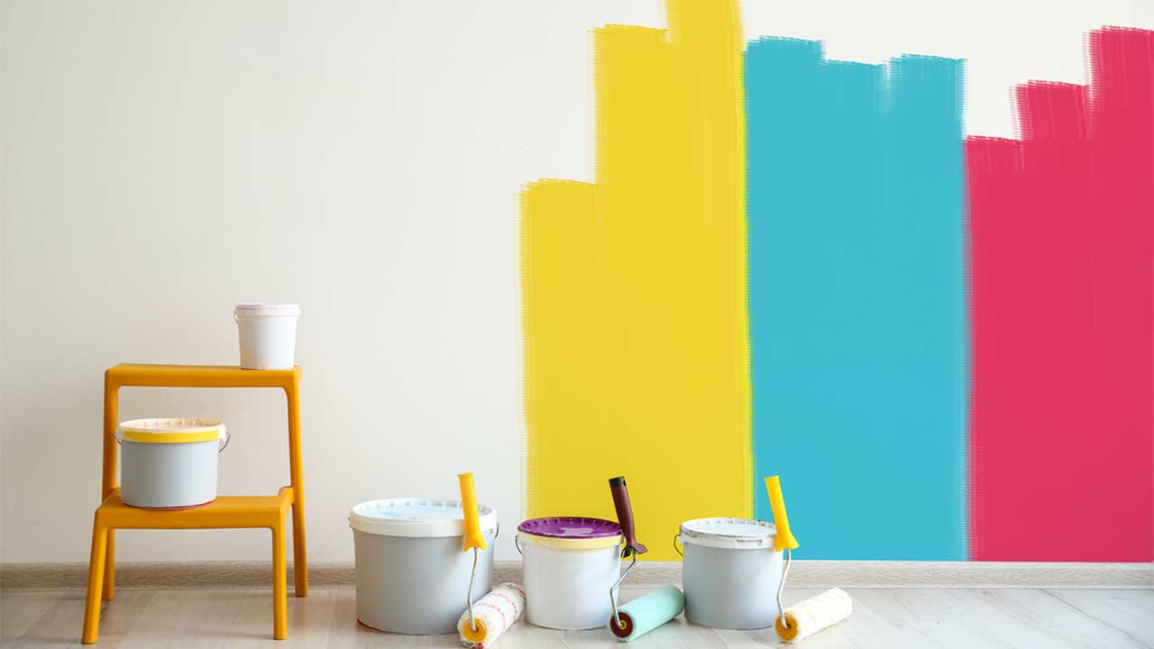 Akyaka iç cephe boyama